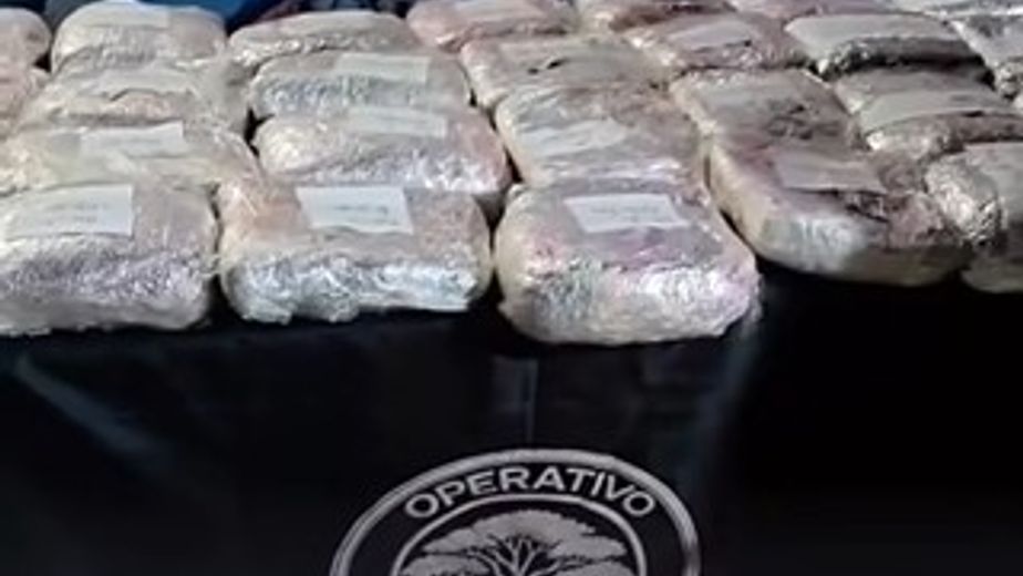 Una entrega vigilada en Catamarca derivó en la detención de dos hombres.