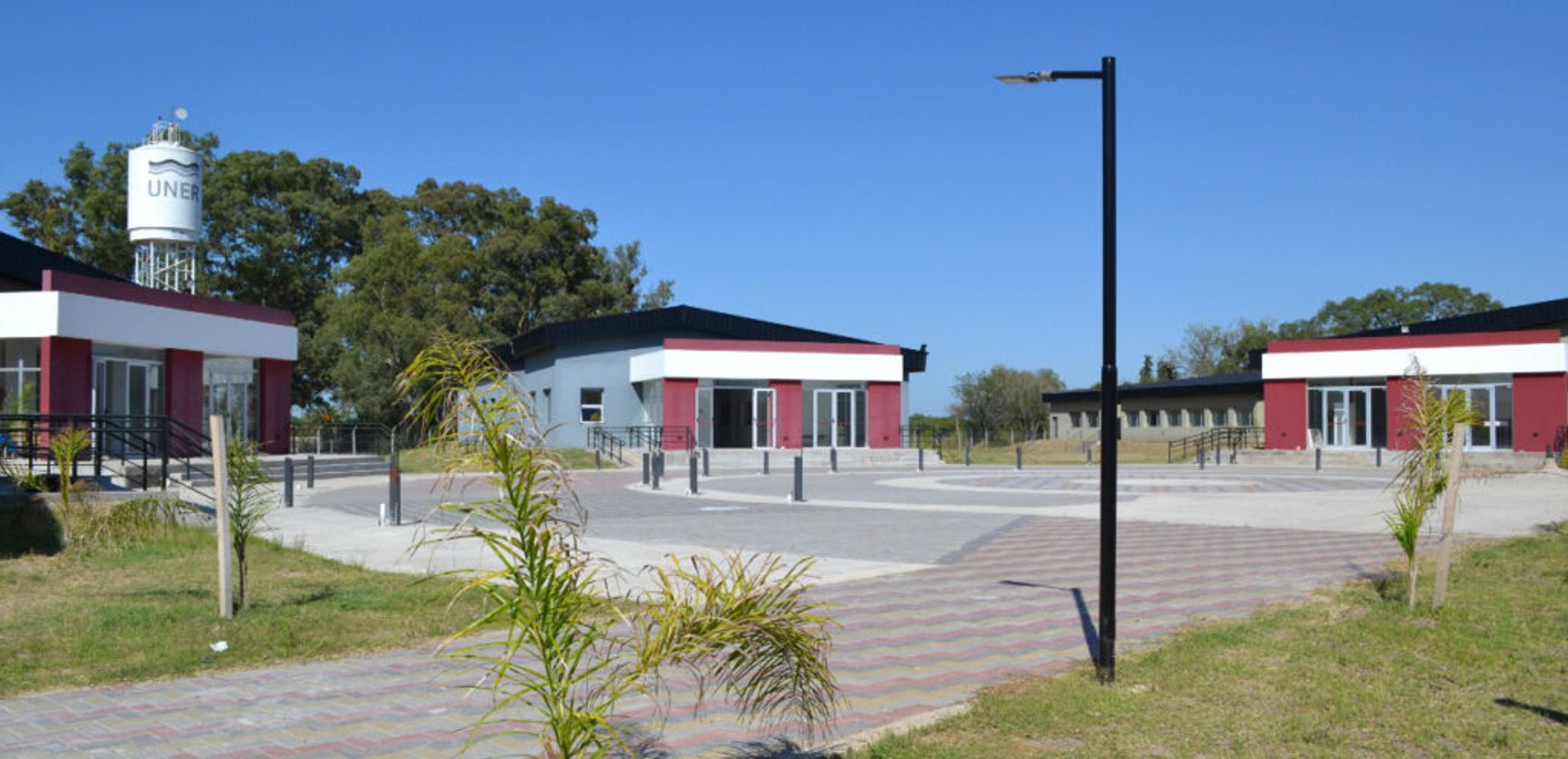 UNER Gualeguaychú/Reserva Las Piedras.