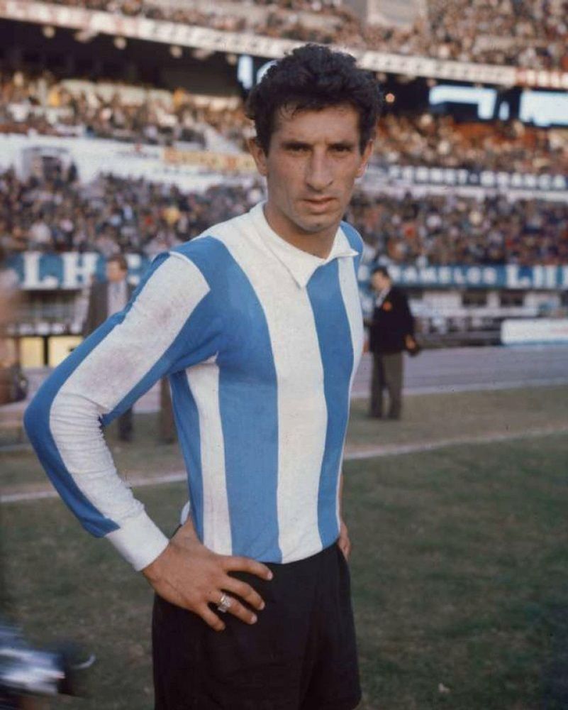 Antonio Rattín.