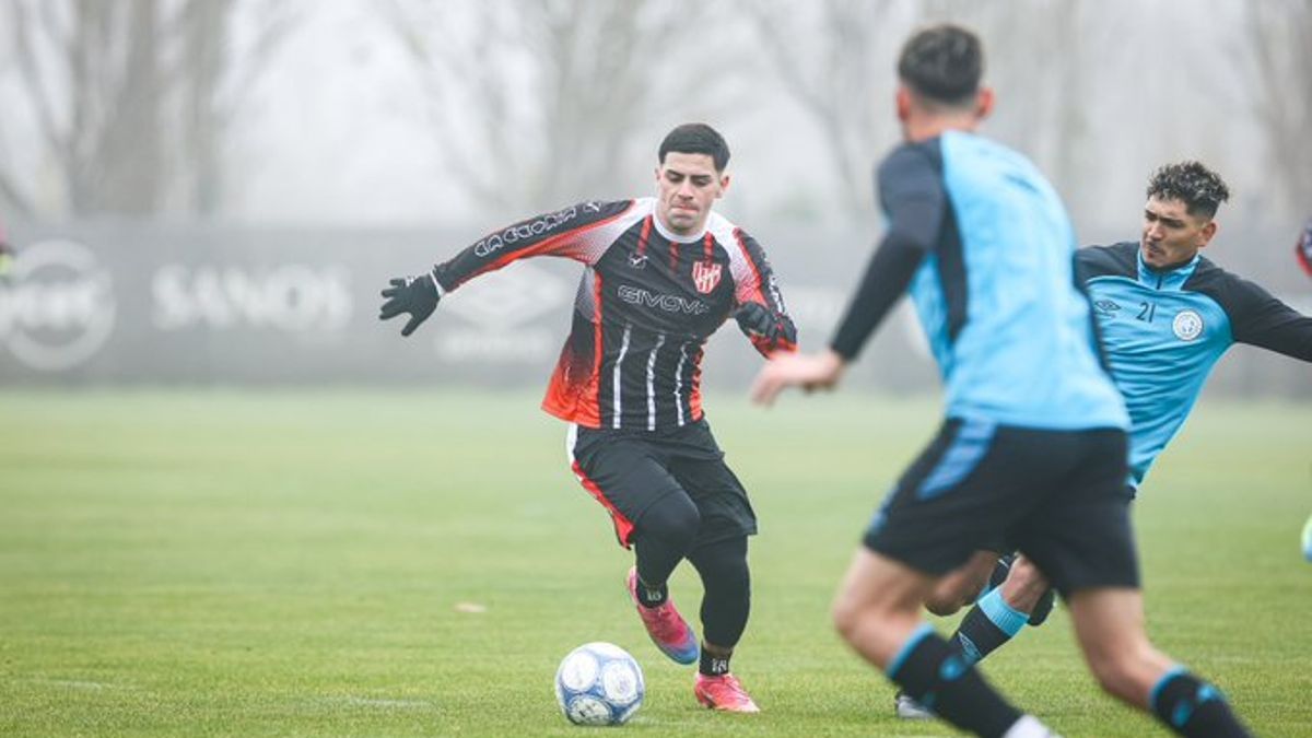 El amistoso entre Belgrano e Instituto para la puesta a punto: cómo formaron