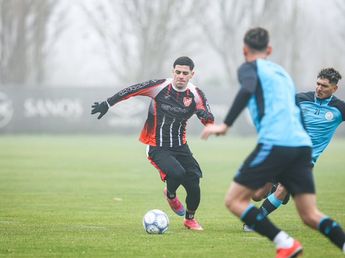 El amistoso entre Belgrano e Instituto para la puesta a punto: cómo formaron 