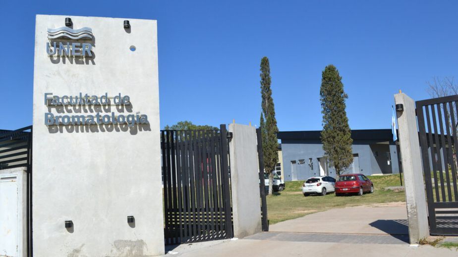 UNER Gualeguaychú .