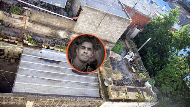 Claudio Barrelier vivía en barrio Cofico.