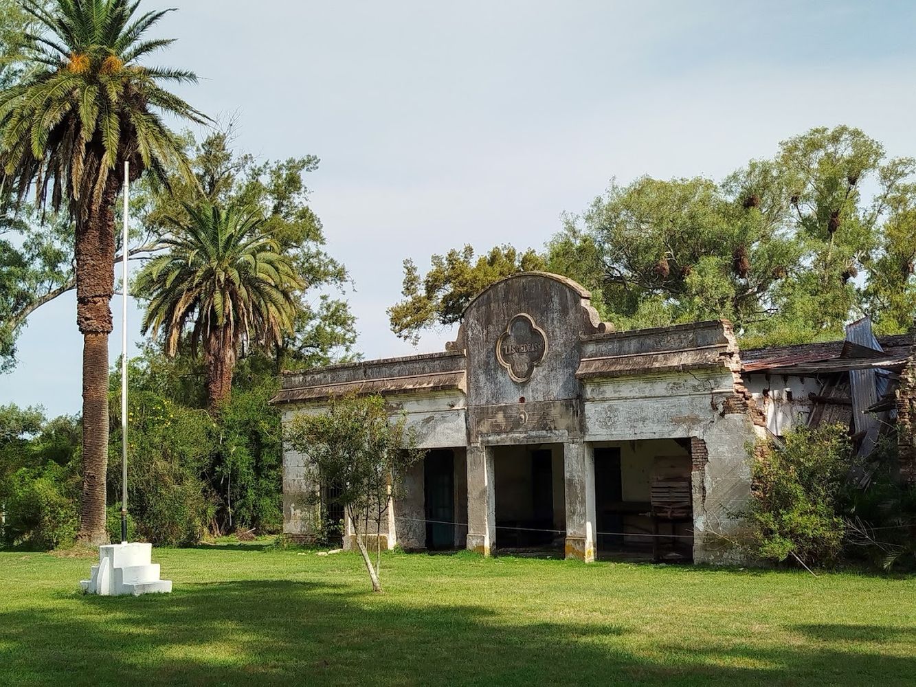 Reserva Las Piedra