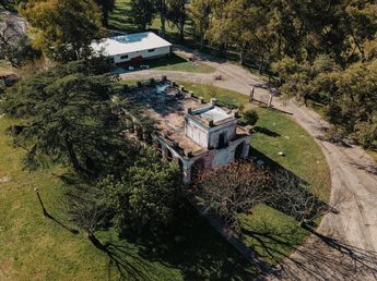 La casa de Urquiza vuelve a la historia con una restauración que busca recuperar un símbolo de Entre Ríos