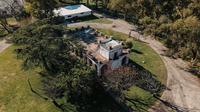 Casa Quinta del General Urquiza.