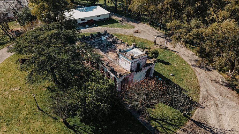 Casa Quinta del General Urquiza.