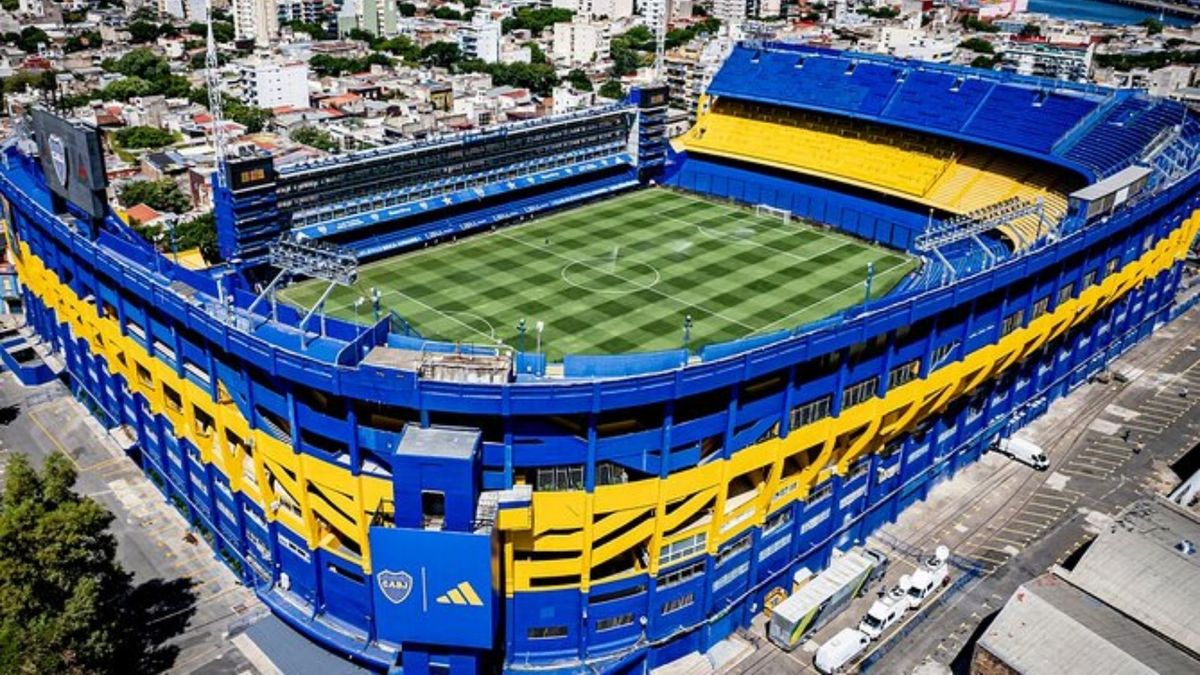 Dolor en el fútbol argentino: murió un histórico capitán de Boca y la Selección Argentina