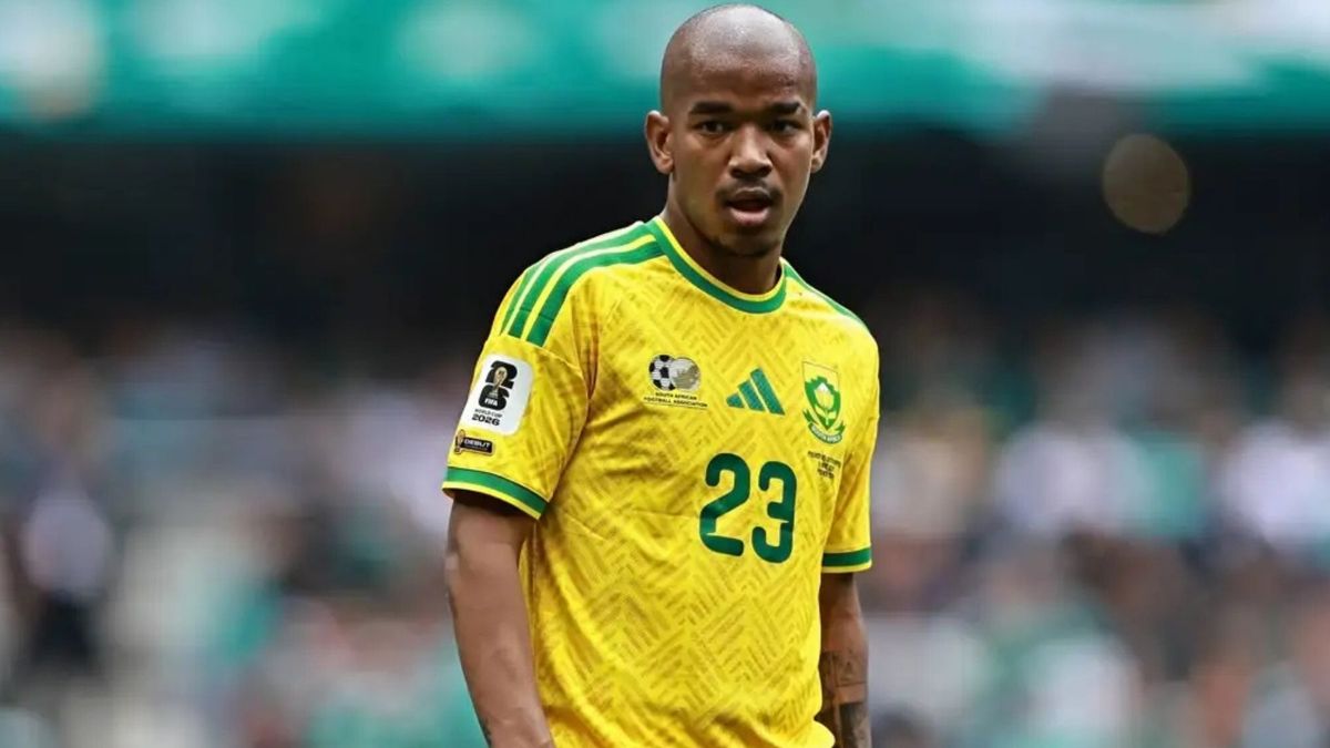 Qué se sabe del hallazgo del cuerpo de Jayden Adams, el futbolista sudafricano del Mundial 2026
