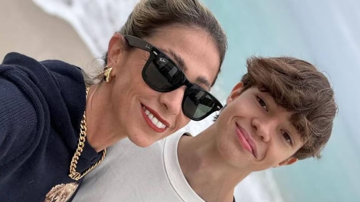 Quién es Geraldine Mayer, la influencer acusada de maltrato por su hijo: "Sobreviví a mi madre..."