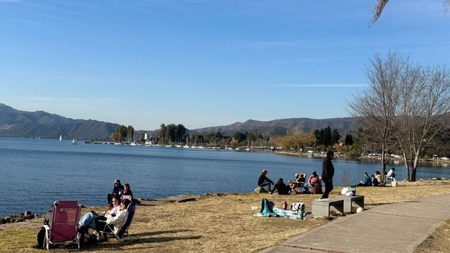 Villa Carlos Paz Invierno 2026. Fotos: Municipalidad de VCP (Y. Aguirre)
