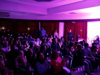 “Hard Rock” revive los clásicos de los 80 y 90 en Carlos Paz
