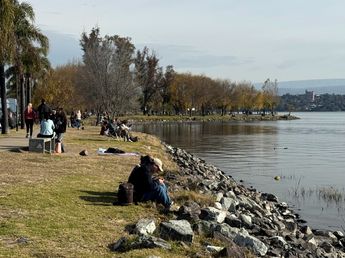 Así estará el tiempo este lunes en Villa Carlos Paz