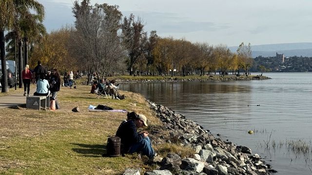 Villa Carlos Paz Invierno 2026. Fotos: Municipalidad de VCP (Y. Aguirre)