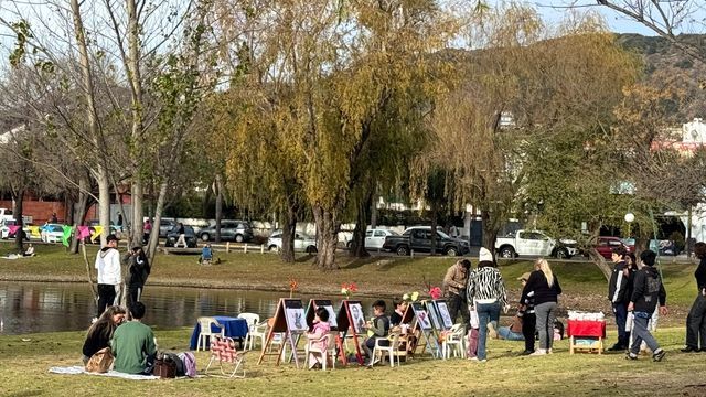 Villa Carlos Paz Invierno 2026. Fotos: Municipalidad de VCP (Y. Aguirre)