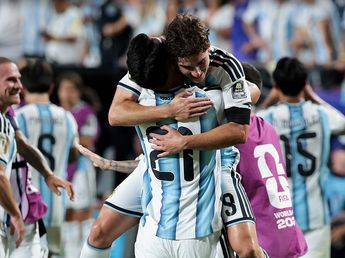 ¡A semifinales! La Selección Argentina le ganó a Suiza en tiempo extra y jugará ante Inglaterra