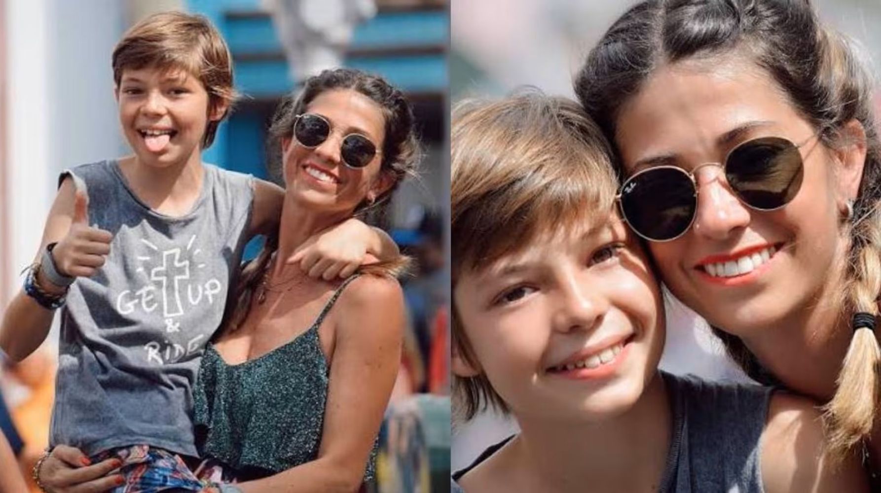 La influencer acusada de maltrato psicológico por su hijo