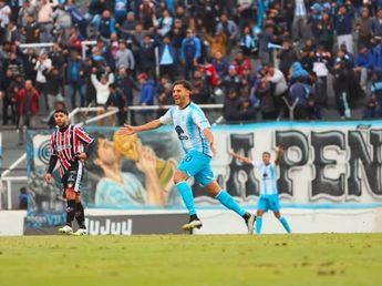 Aquí no hubo épica: Gimnasia y Esgrima de Jujuy salvó un punto en casa y se mantiene como líder