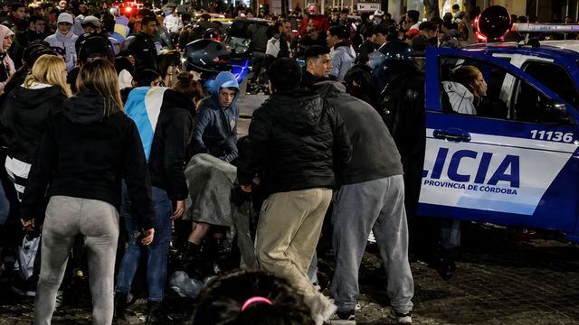 Mataron a un joven de 20 años en los festejos por Argentina.