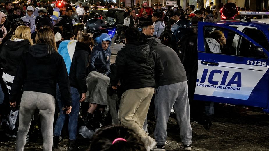 Mataron a un joven de 20 años durante los festejos por Argentina en Córdoba: el dato que investiga la Justicia
