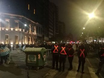 Festejos en el Patio Olmos: 20 mil personas, seis detenidos y un fuerte operativo de seguridad en Córdoba