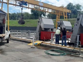Horror: lo que se sabe del feto que encontraron en una planta cloacal de Córdoba