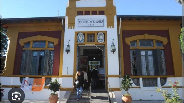 Facultad de Artes de la Universidad Nacional de Tucumán
