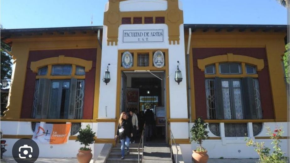 Jornadas por los 80 años de la creación de la Facultad de Artes de la UNT
