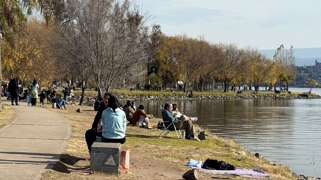 Villa Carlos Paz Invierno 2026. Fotos: Municipalidad de VCP (Y. Aguirre)