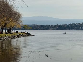 Carlos Paz inicia la semana con frío, neblina y una máxima de 15 grados