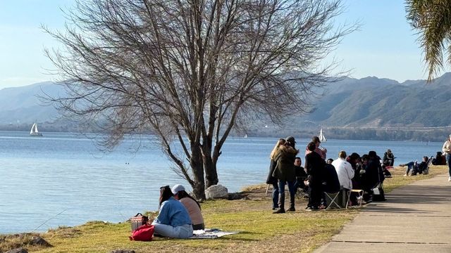 Villa Carlos Paz Invierno 2026. Fotos: Municipalidad de VCP (Y. Aguirre)