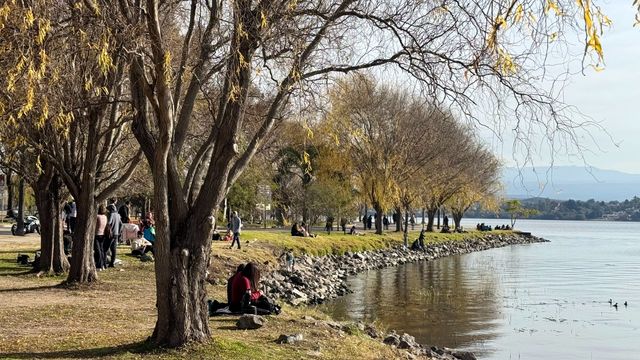 Villa Carlos Paz Invierno 2026. Fotos: Municipalidad de VCP (Y. Aguirre)