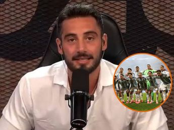 ¿Todo mal? Nico Occhiato sacó a la luz la charla con la Selección Argentina tras la polémica con Flor Peña