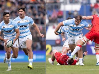 Los Pumas ganaron en San Juan y Jujuy los espera para el partido contra Australia