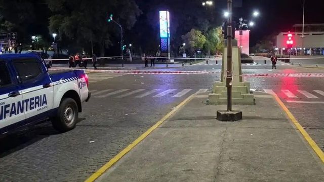 Conmoción en San Francisco por un asesinato en medio de los festejos por la Selección.