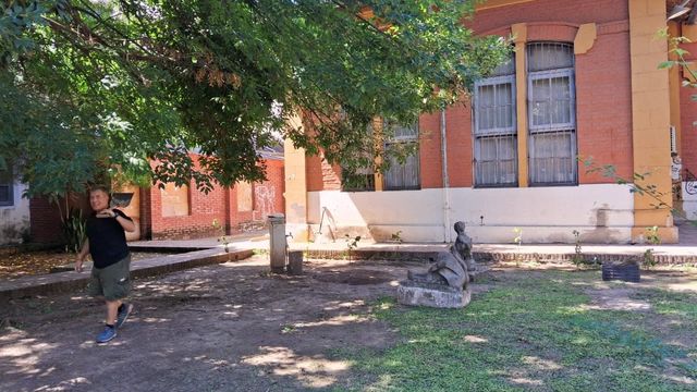 Facultad de Artes de la Universidad Naconal de Tucumán.