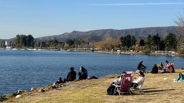 Villa Carlos Paz Invierno 2026. Fotos: Municipalidad de VCP (Y. Aguirre)