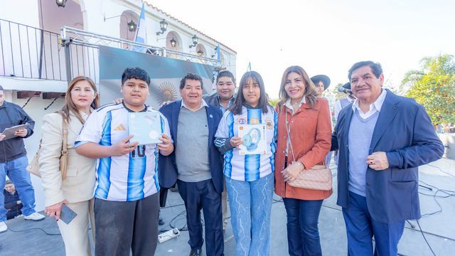 Fiesta Nacional de los Mellizos