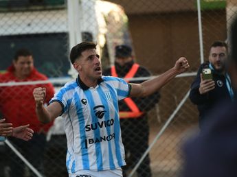 El ex Belgrano goleador de Racing y que es Mundial: sus hijos nacieron en tres de los países semifinalistas