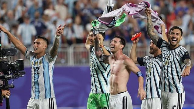 El seleccionado nacional sumó una increíble cantidad de dinero por haber clasificado a las semifinales de la Copa del Mundo y podría obtener más en caso de avanzar a la gran final.