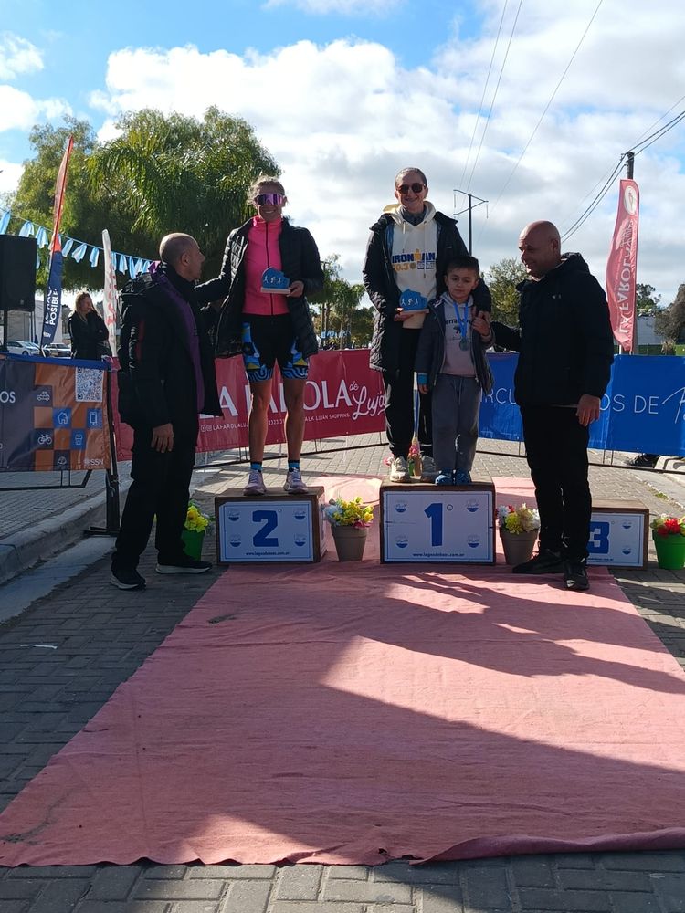 Duatlón Lagos de Buenos Aires