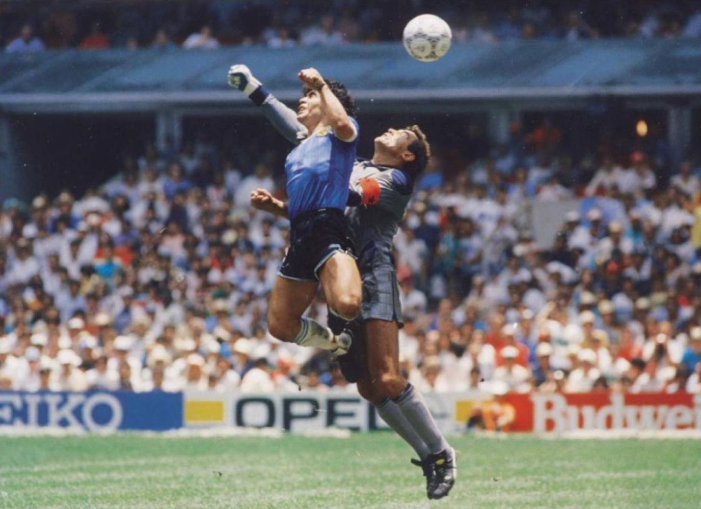 La vida de Maradona llegó a la pantalla con producciones de directores reconocidos.