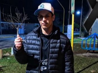 "Todavía no caigo": las desgarradoras despedidas al joven asesinado durante los festejos por Argentina en Córdoba