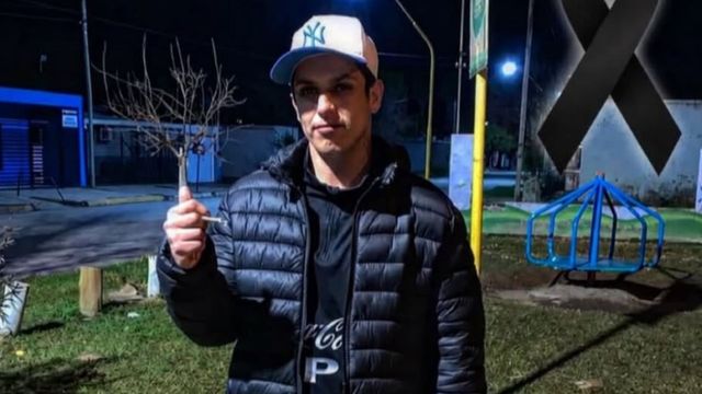 Mataron a un joven de 20 años en medio de los festejos por la Selección.