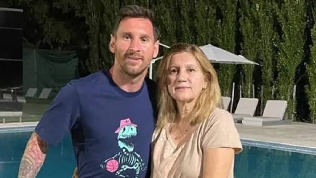 El inesperado mensaje de la mamá de Lionel Messi antes de la semifinal entre Argentina e Inglaterra