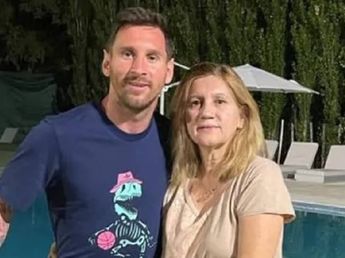 El inesperado mensaje de la mamá de Lionel Messi antes de la semifinal entre Argentina e Inglaterra