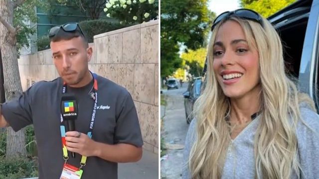 escándalo con la seguridad de Tini Stoessel