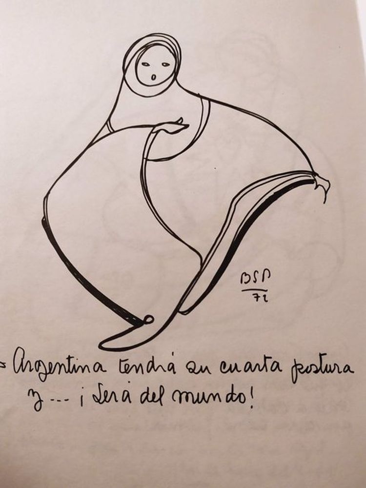 La "predicción" de Parravicini que ilusiona