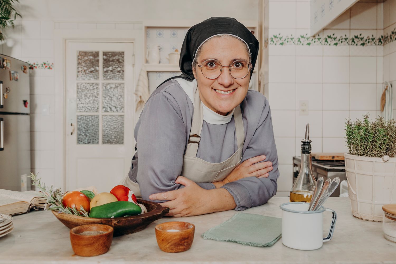 Hermana Verónica, por elGourmet.