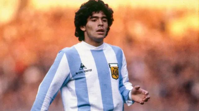 Diego Maradona inspiró numerosas producciones sobre su vida y su carrera.
